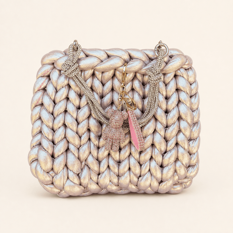 Borsa Cristallo Rose - Six Bikini