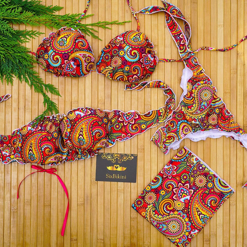 Bikini Asia | Women Swimwear | Sixbikini – Six Bikini