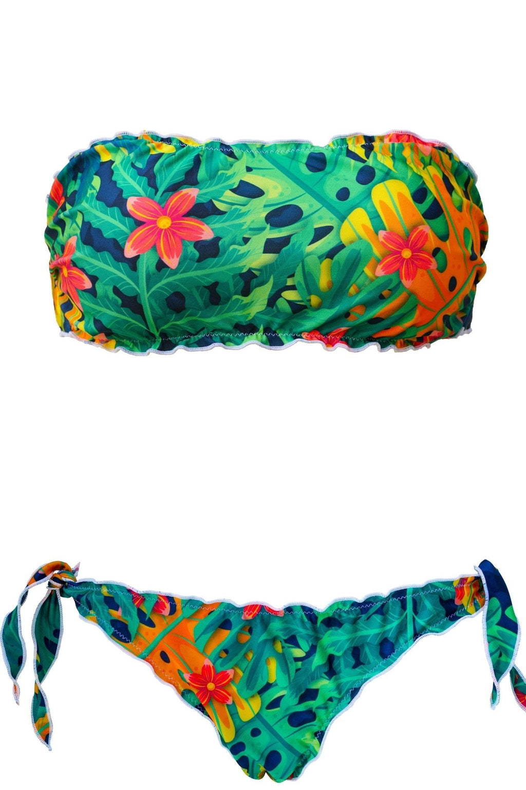 Bikini Jungle | Women Swimwear | Sixbikini  Six Bikini